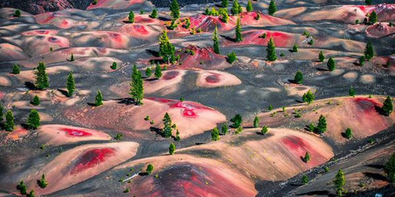 Vườn quốc gia núi lửa Lassen