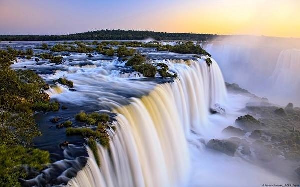 Thác Iguazu - Argentina