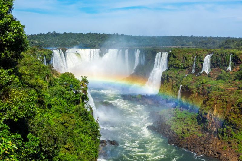 Thác Iguazu - Argentina