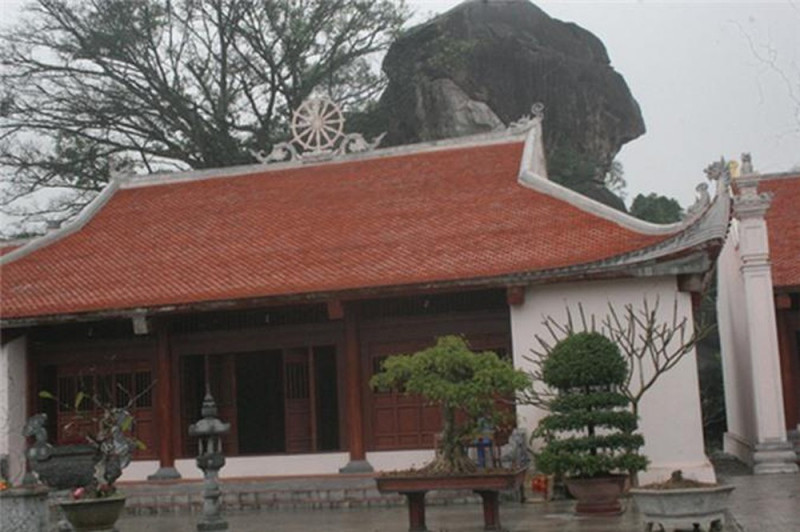 Đền thờ trạng nguyên Trịnh Huệ