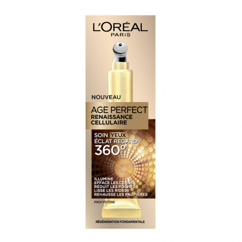 Lăn Mắt L'Oreal Age Perfect Zell-Renaissance