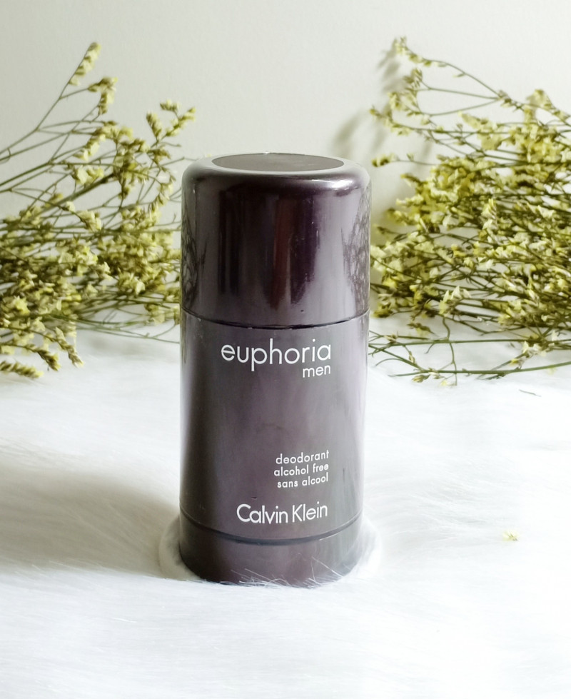 Lăn khử mùi nước hoa nam Calvin Klein Euphoria Men