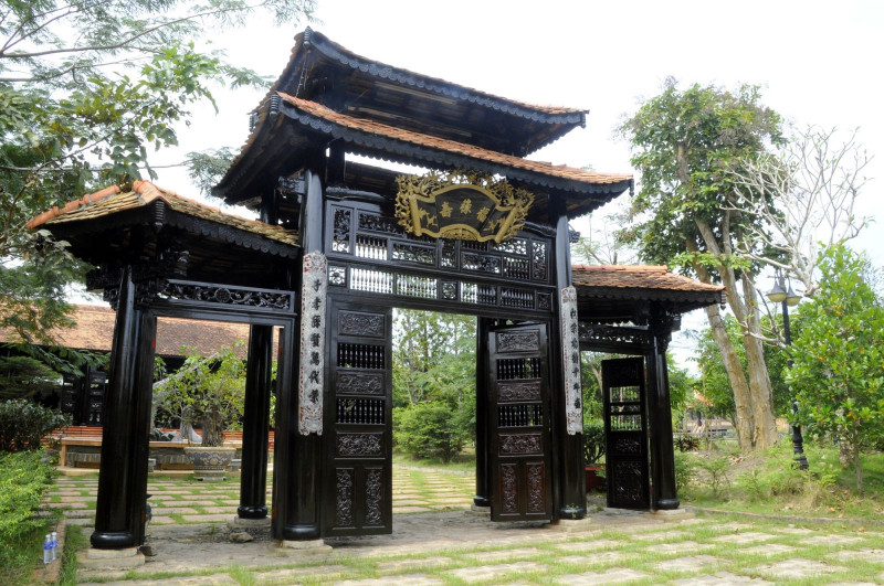 Làng cổ Phong Nam (Đà Nẵng)