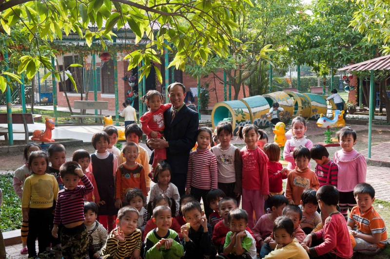 Làng trẻ em SOS Mai Dịch