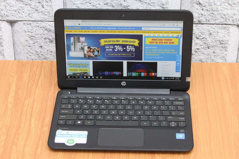 HP Pavilion 11 S001TU