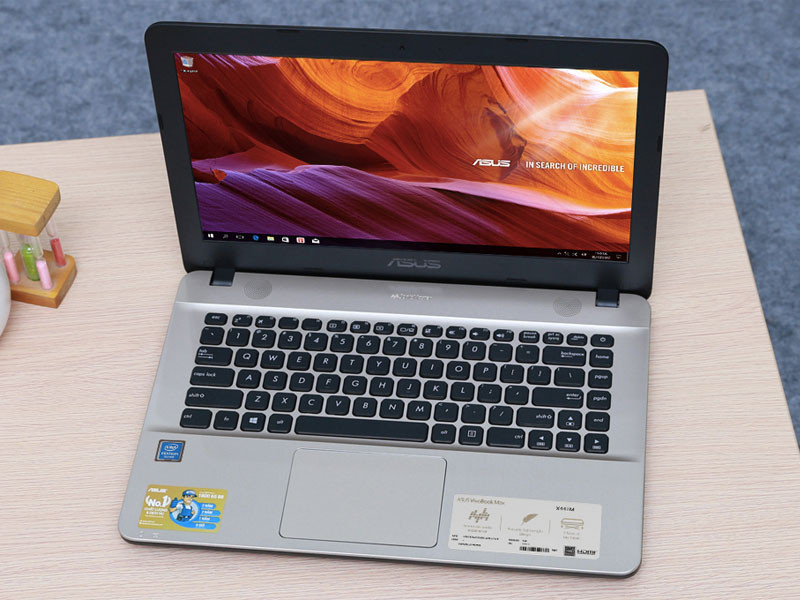 Laptop Asus VivoBook X441MA N5000/4GB/1TB/Win10 (GA024T)