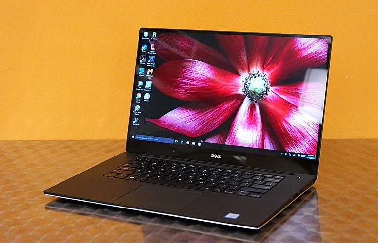 Dell XPS 15 là một trong những chiếc laptop có thiết kế đẹp nhất hiện nay