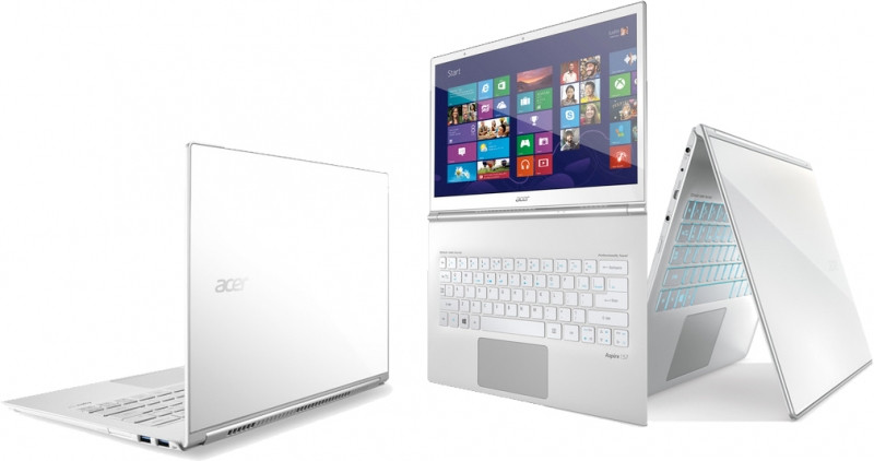 Acer Aspire S7 là một trong những chiếc Ultrabook cao cấp sở hữu thiết kế sang trọng, đầy tinh tế