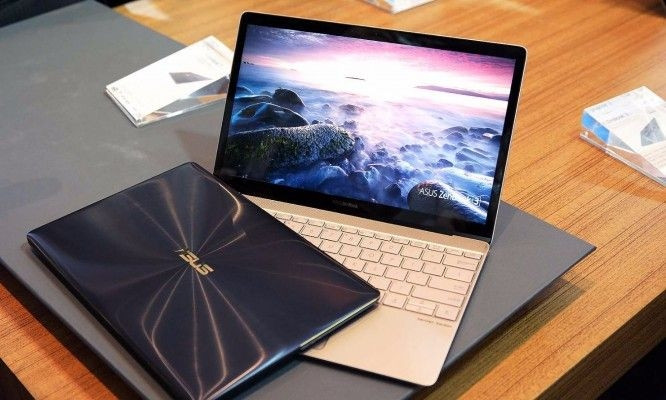 Asus ZenBook 3 UX390UA sẽ làm bạn choáng ngợp ngay cái nhìn đầu tiên