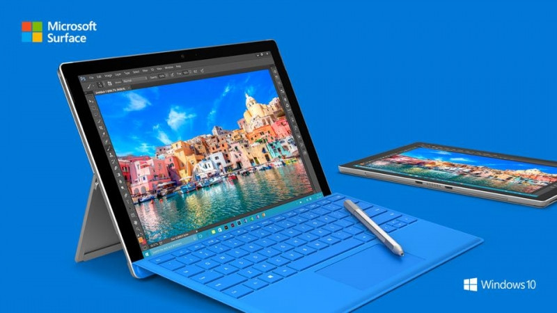 Microsoft Surface Book nổi bật nhất chính là ở thiết kế
