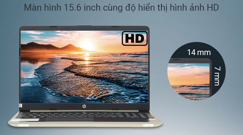 Laptop HP 15s du0058TU N5000/4GB/1TB/Win10 (6ZF55PA)