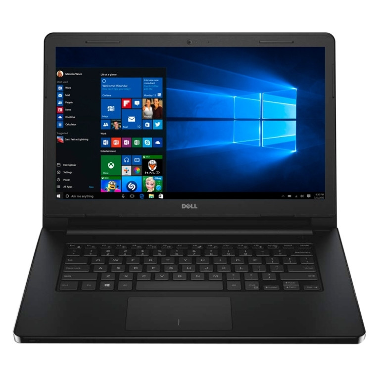 Máy tính laptop Dell Inspiron 14 3452 Y7Y4K1 N3700