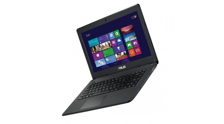 Máy tính xách tay Laptop Asus X453SA-WX099D N3050 Black
