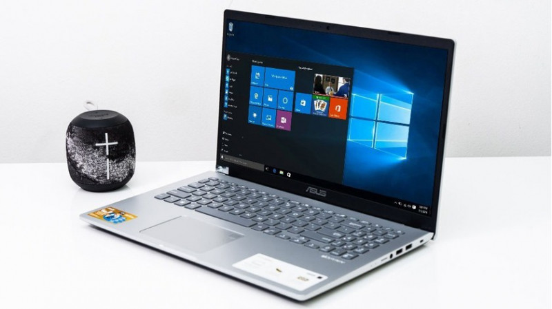Laptop Asus Vivobook X509MA-BR058T Bạc Win10