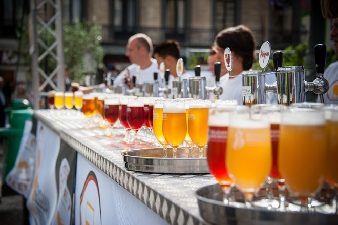 The Belgian Beer Weekend – Bỉ