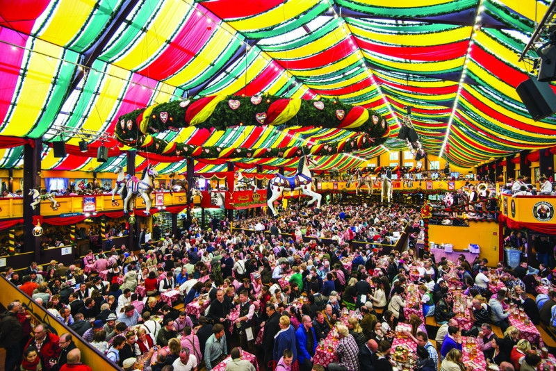 Lễ hội bia ở Thanh Đảo (Trung Quốc)