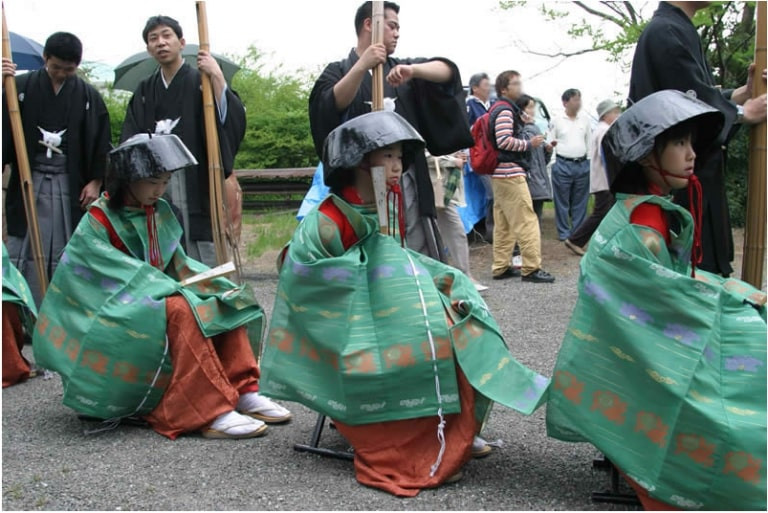Lễ hội Đội nồi (Nabe Kanmuri)