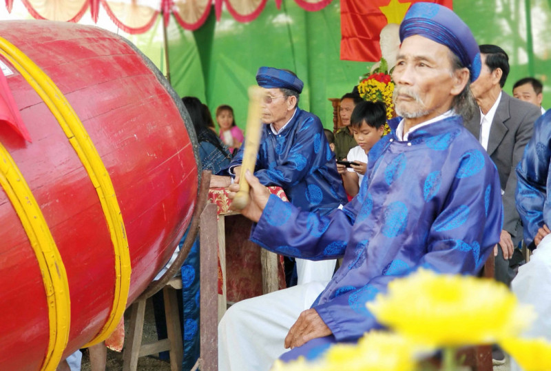 Hội làng Bồ Sao