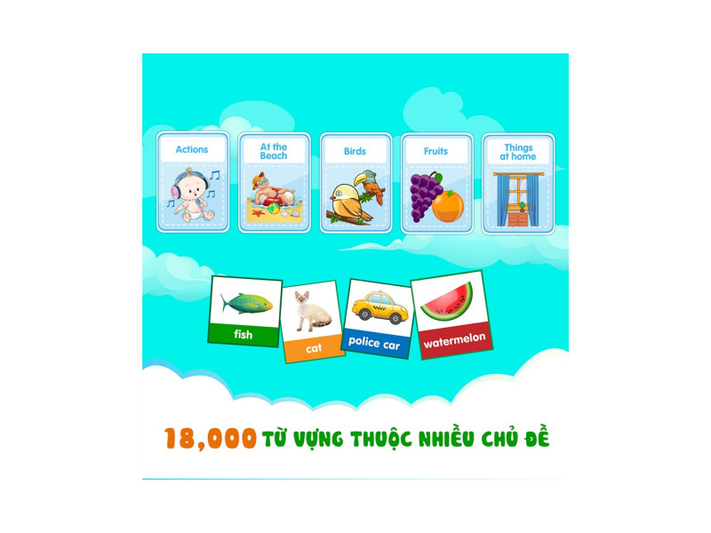 Tự động quản lý và lên kế hoạch học tập cho trẻ nhỏ