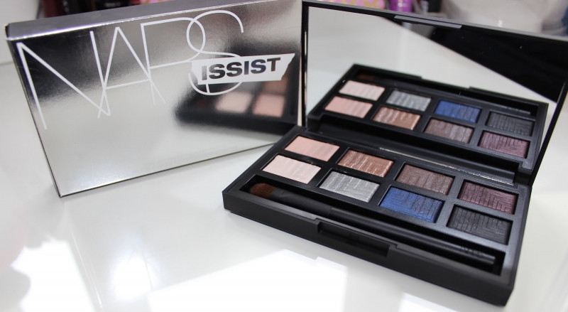 Bộ phấn mắt Narsissist Dual - Intensity