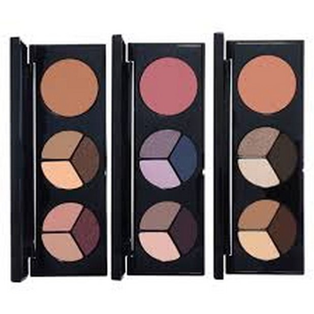 Bộ phấn mắt Smashbox