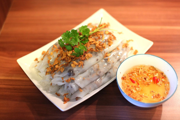 Bánh cuốn Lâm Lợi