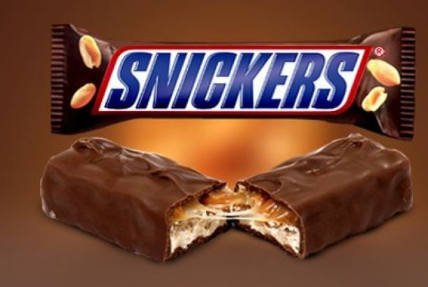 Snickers hứa hẹn sẽ là một trong những thương hiệu bánh kẹo chocolate được ưa chuộng nhất