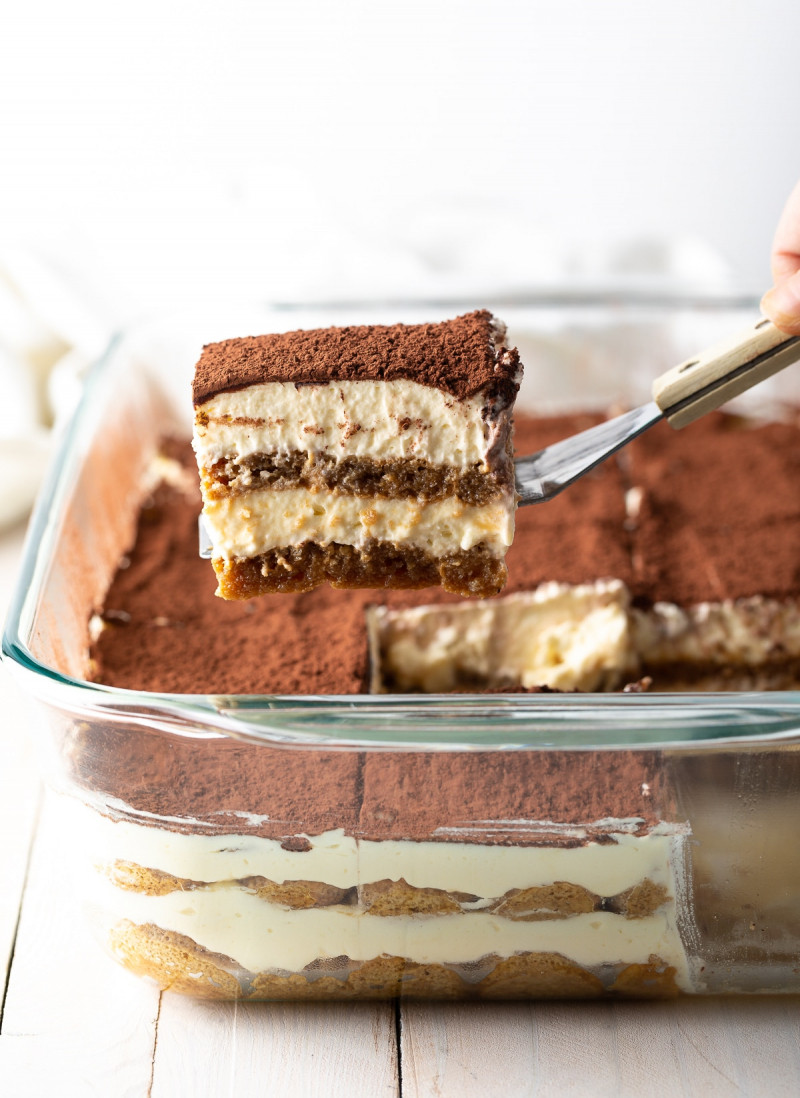 Bánh Tiramisu (Italia)