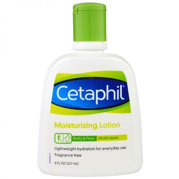 Cetaphil Moisturizing lotion body and face