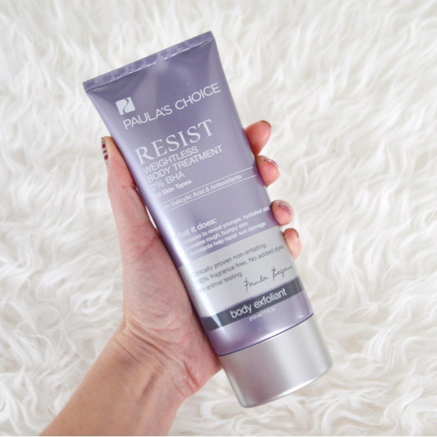 Resist Weightless Body Treatment 2% BHA