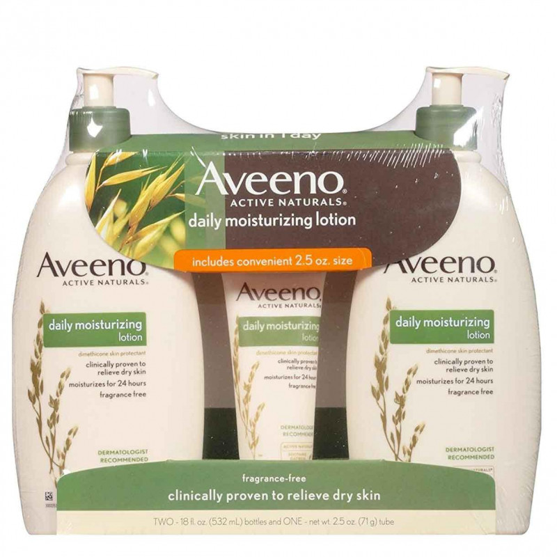 Aveeno Daily Moisturizing Lotion