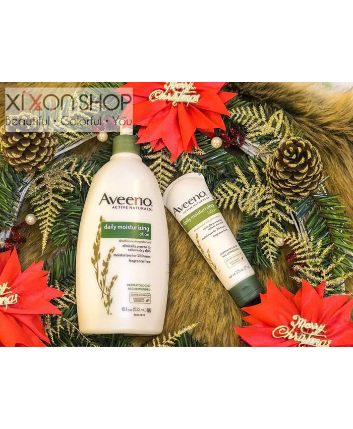 Aveeno Daily Moisturizing Lotion