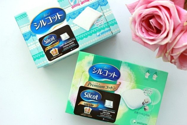 Silcot là sản phẩm tẩy trang bán chạy số 1 tại Nhật Bản trong suốt hơn 10 năm liền