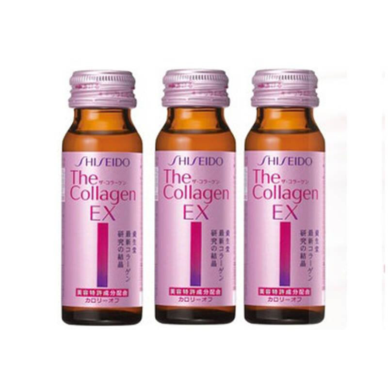 Shiseido Nước Uống Collagen The Collagen EX
