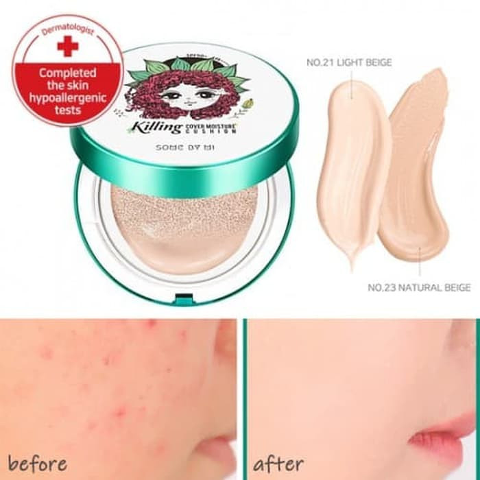 Some By Mi Killing Cover Moisture Cushion 2.0