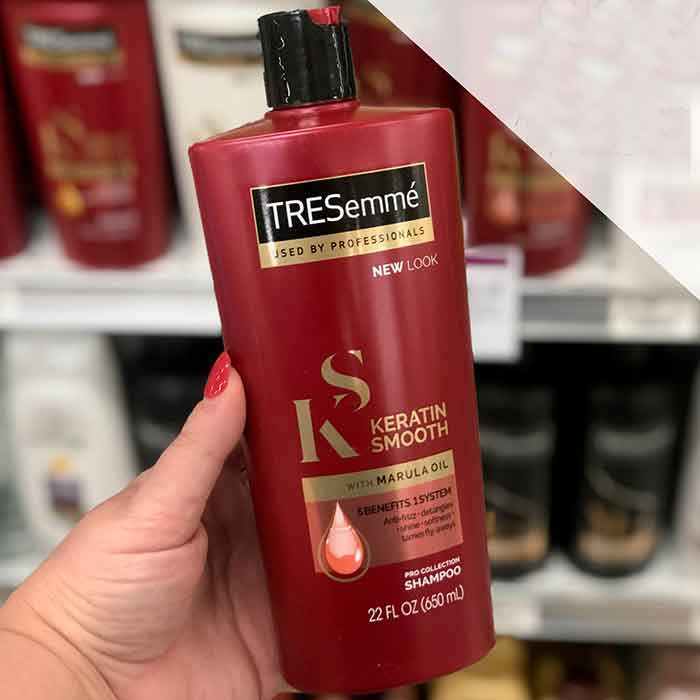 Dầu gội Tresemme Keratin Smooth