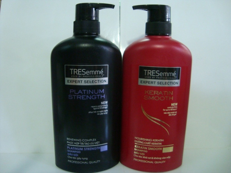 Tresemme Keratin Smooth