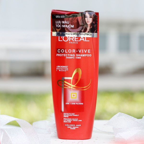 L'Oréal Elseve Shampoo Color Protect