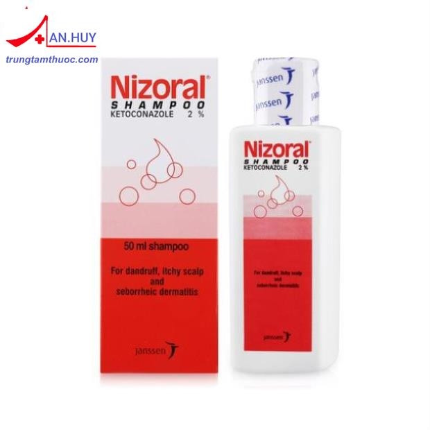 Dầu gội Nizoral Shampoo