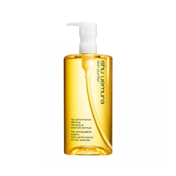 Tẩy Trang Dạng Dầu Shu Uemura Skin Purifier High Performance Balancing Cleansing Oil Advanced Formula (450ml)