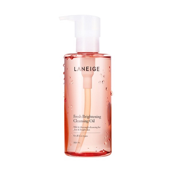 Laneige Fresh Brightening Cleansing Oil