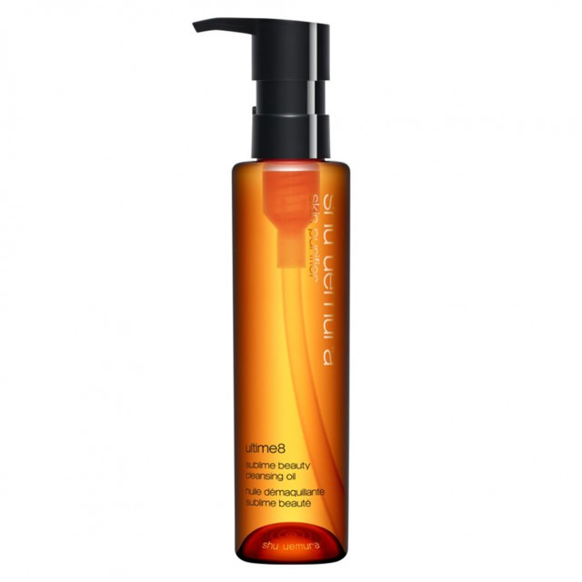 Tẩy trang Shu Uemura Ultime8 Sublime Beauty Cleansing Oil