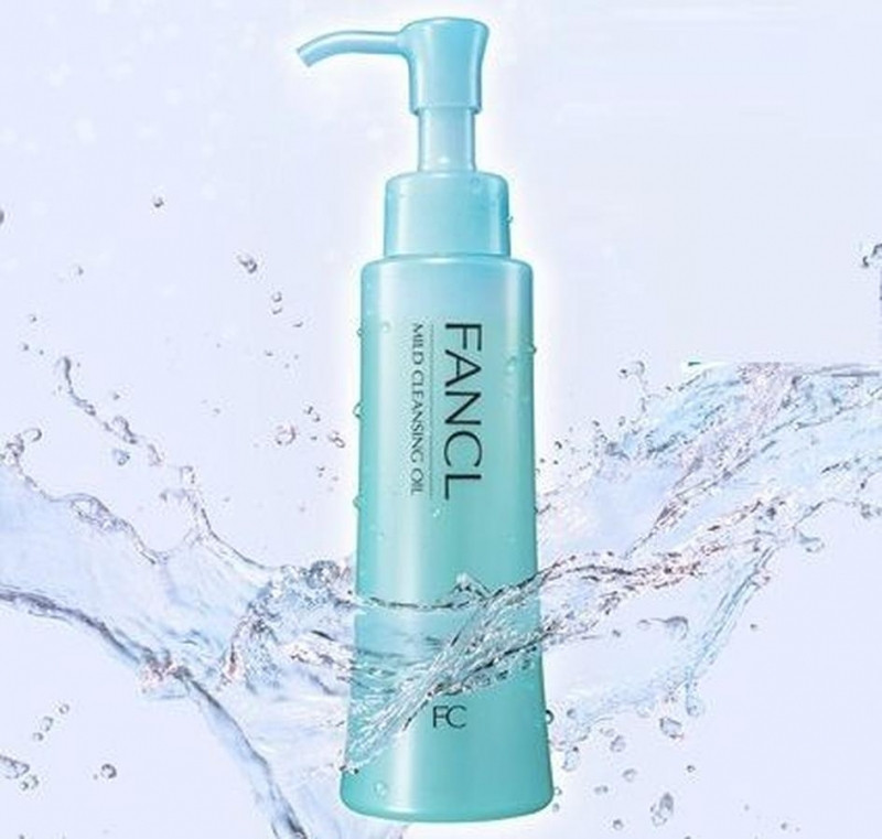 Fancl Mild Cleansing Oil