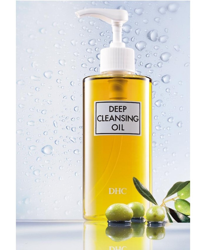 Dầu tẩy trang DHC Deep Cleansing Oil