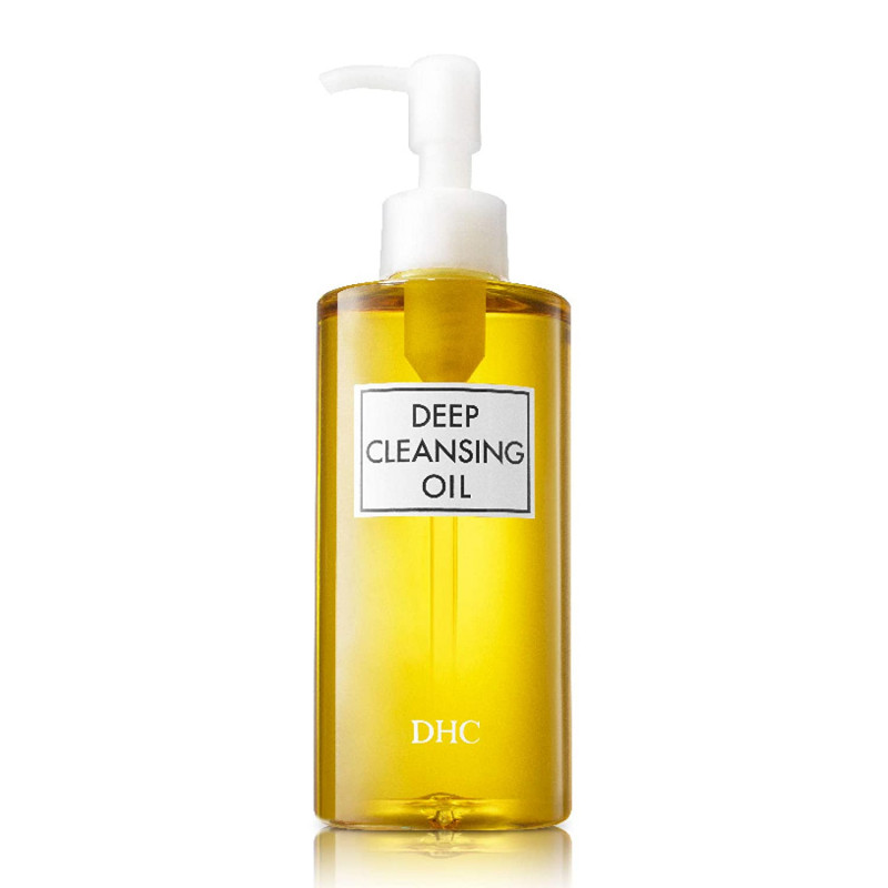 Dầu tẩy trang DHC Deep Cleansing Oil