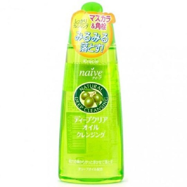 Kracie Naïve Deep Cleansing Oil