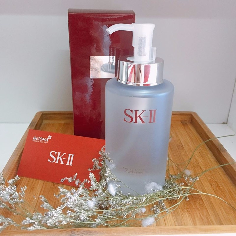 SK-II Facial Treating Cleasing Oil