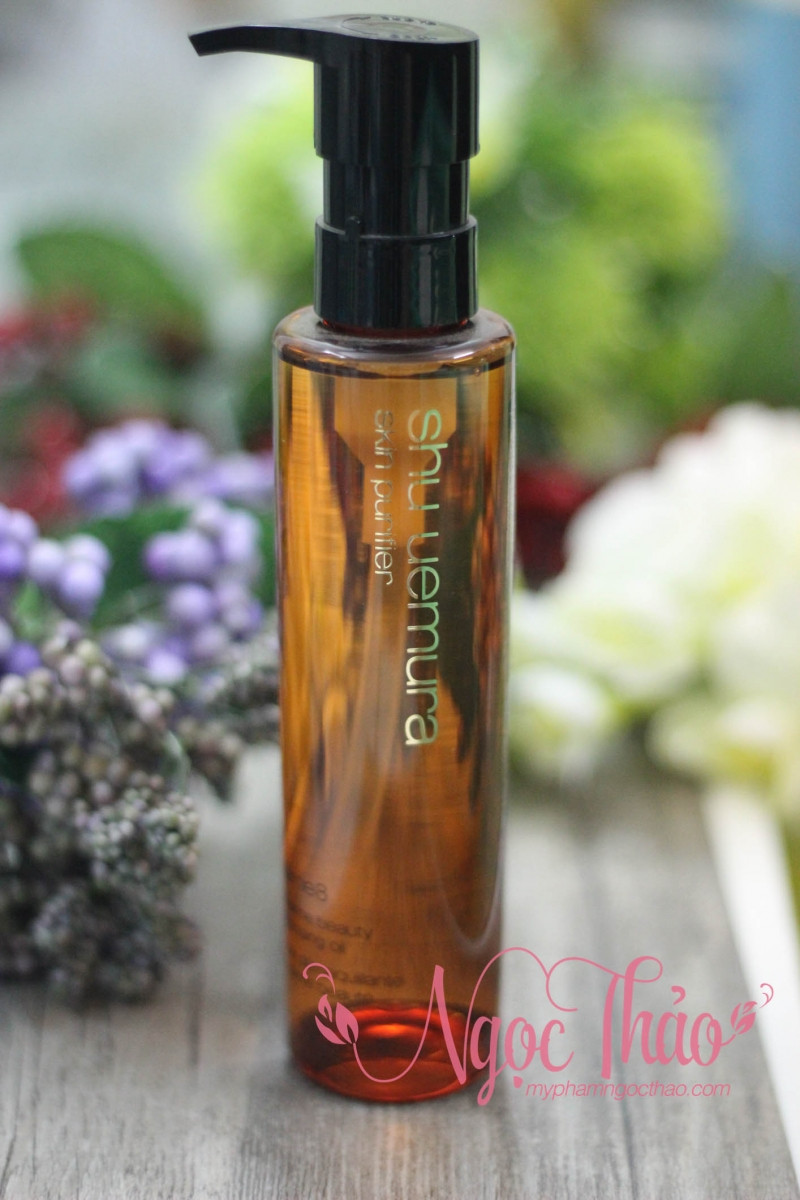 Tẩy trang Shu Uemura Ultime8 Sublime Beauty Cleansing Oil