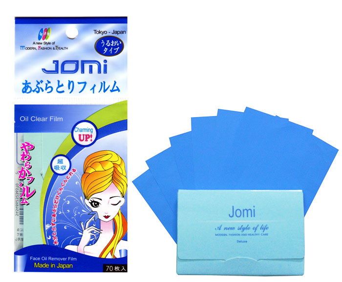 ﻿ ﻿﻿Phim Thấm Dầu Jomi 70 Tờ Oil Clear Film