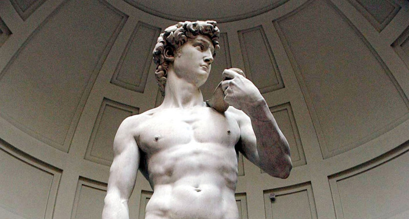 Công trình điêu khắc tượng David